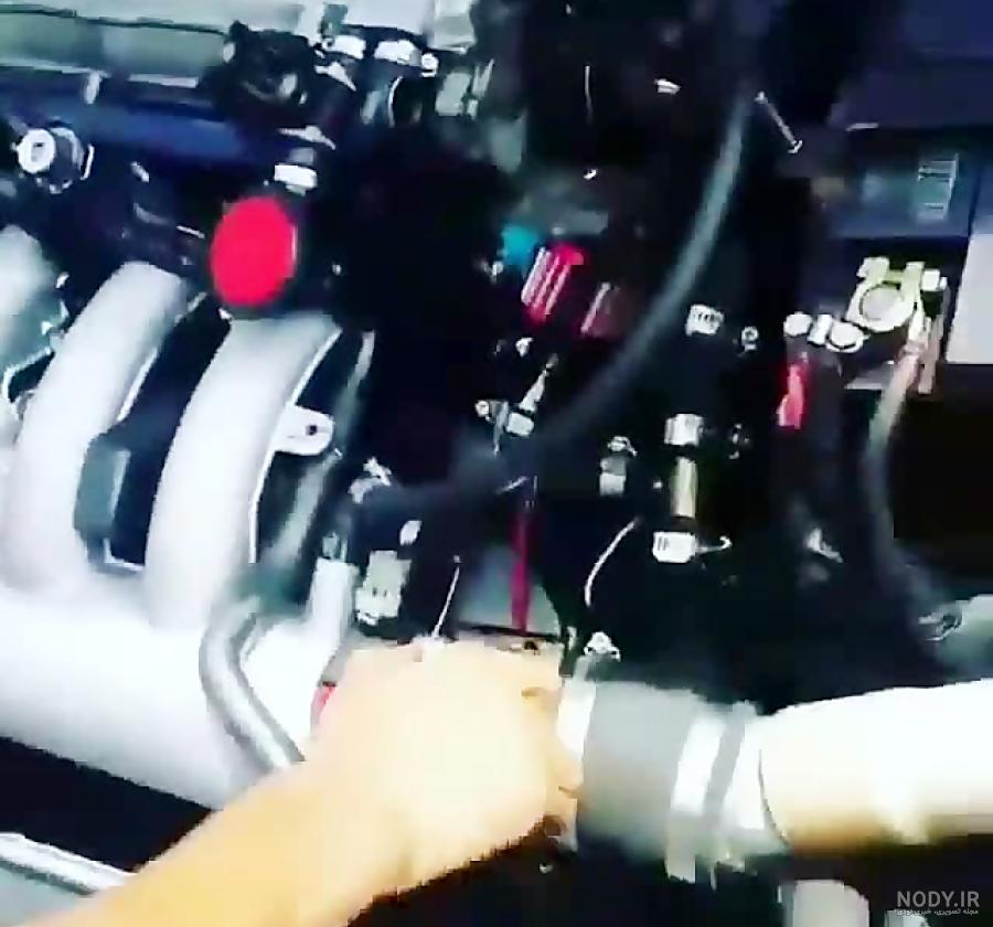 عکس موتور gti6