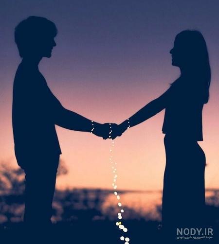 عکس پروفایل عاشقانه ست دختر پسر