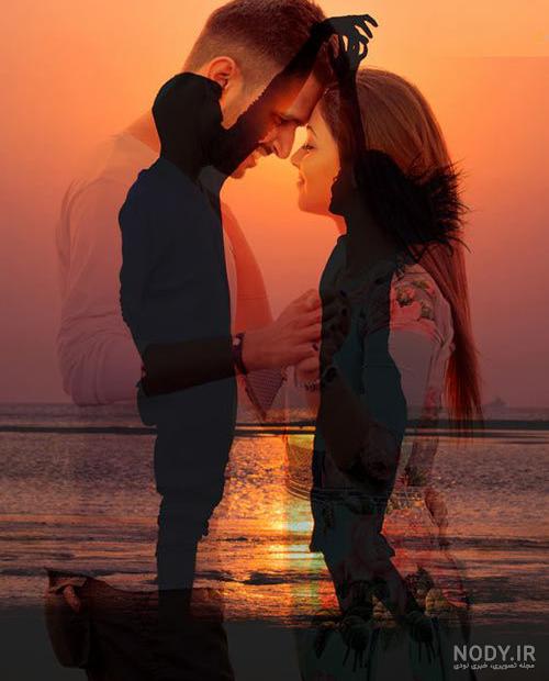 عکس پروفایل عاشقانه ست دونفره