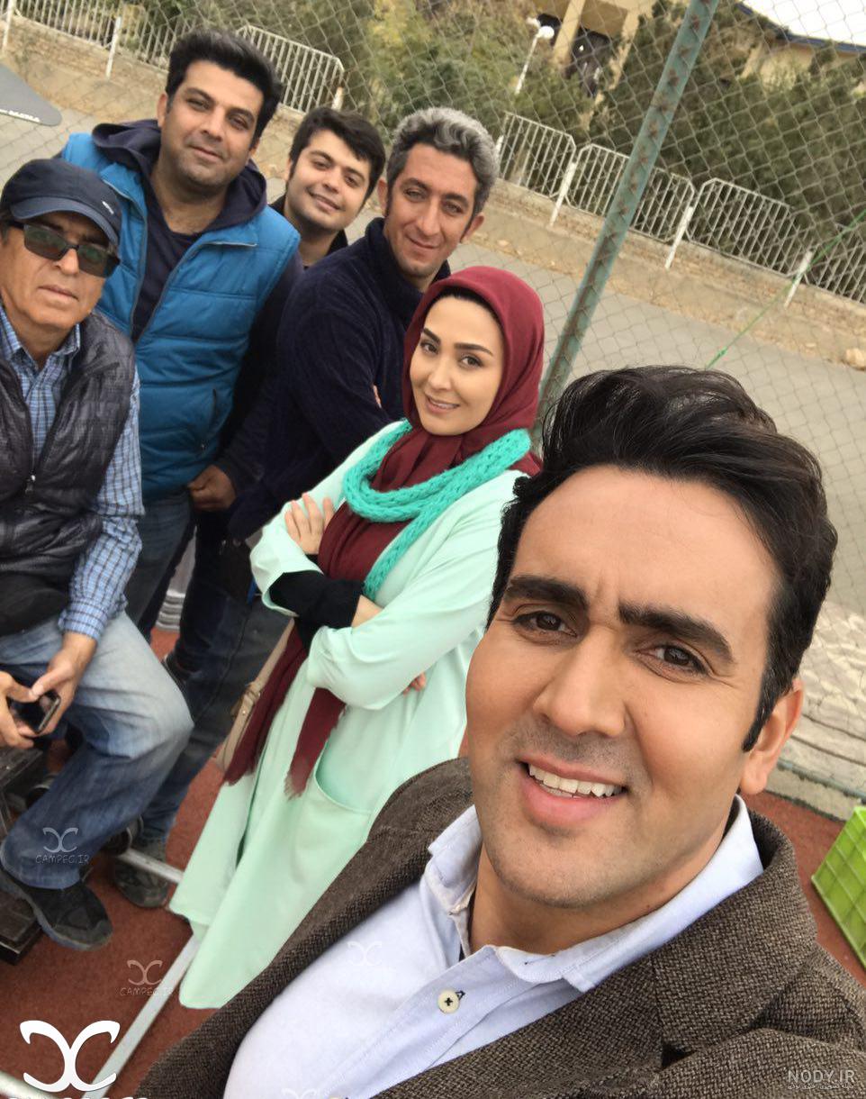 مریم معصومی در مرز خوشبختی