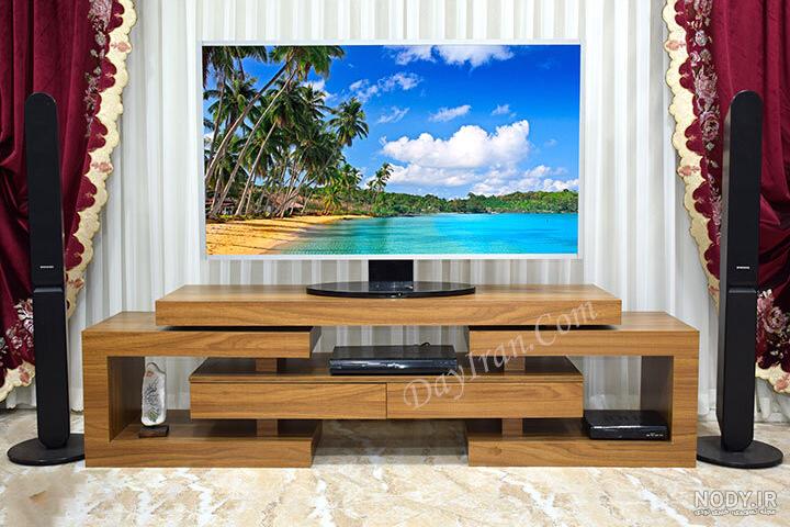 میز تلویزیون مرتضی گرد