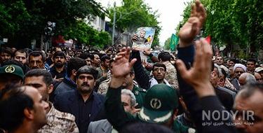 نحوه شهادت شهید سید علی حسینی وزارت اطلاعات نحوه شهادت شهید سید علی حسینی وزارت اطلاعات