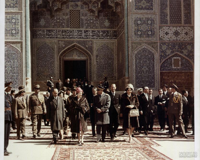 نظر ملکه انگلیس در مورد ایران نظر ملکه انگلیس در مورد ایران