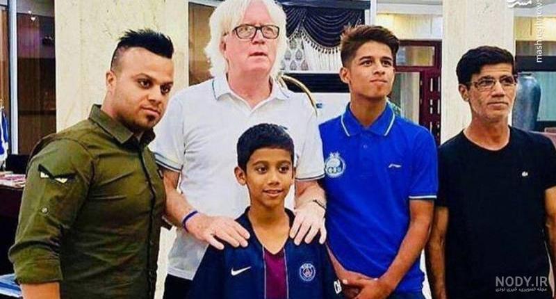 خانه مهدی قائدی در بوشهر خانه مهدی قائدی در بوشهر