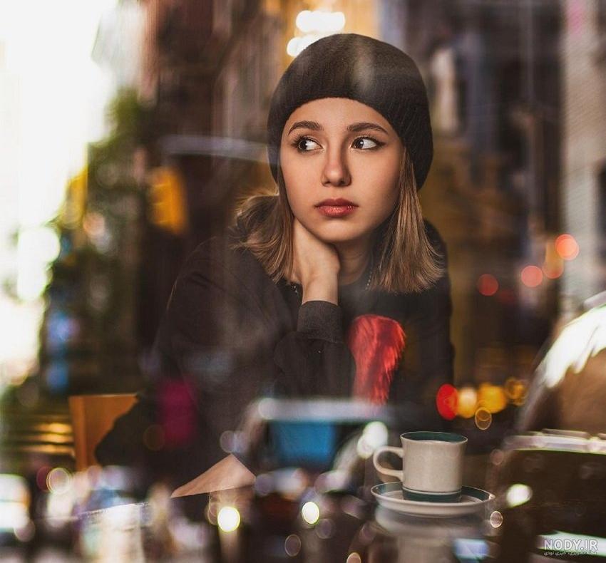طرح ناخن مشکی خفن طرح ناخن مشکی خفن