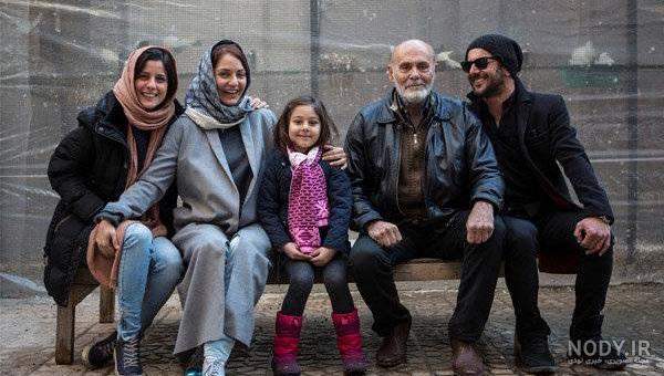 عکس بازیگران دارکوب