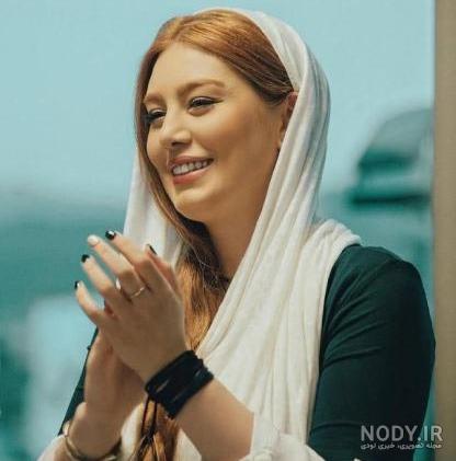 عکس عروسی مرجانه گلچین
