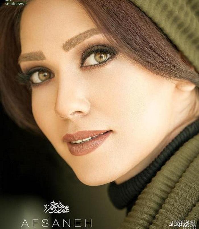 عکس عروسی مرجانه گلچین