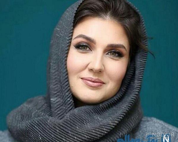 عکس عروسی مرجانه گلچین و همسرش