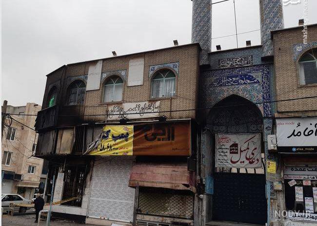 عکس علی زنجانی خاک سفید عکس علی زنجانی خاک سفید