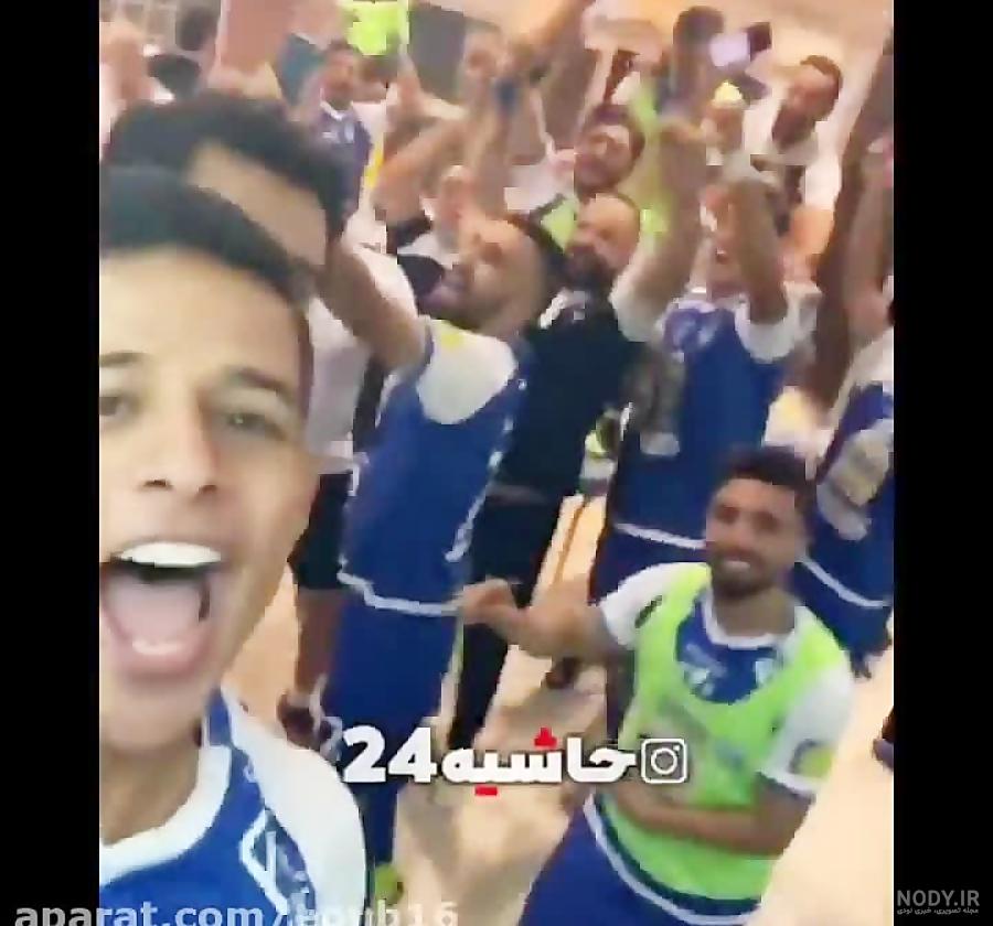 پدر مهدی قائدی کیست پدر مهدی قائدی کیست