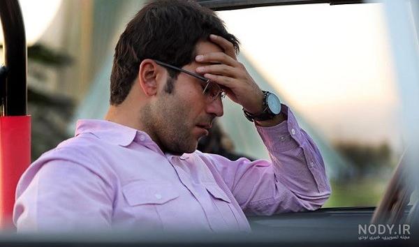 کلیپ های روزبه حصاری در اینستا