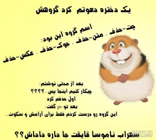 پروفایل بدون عکس