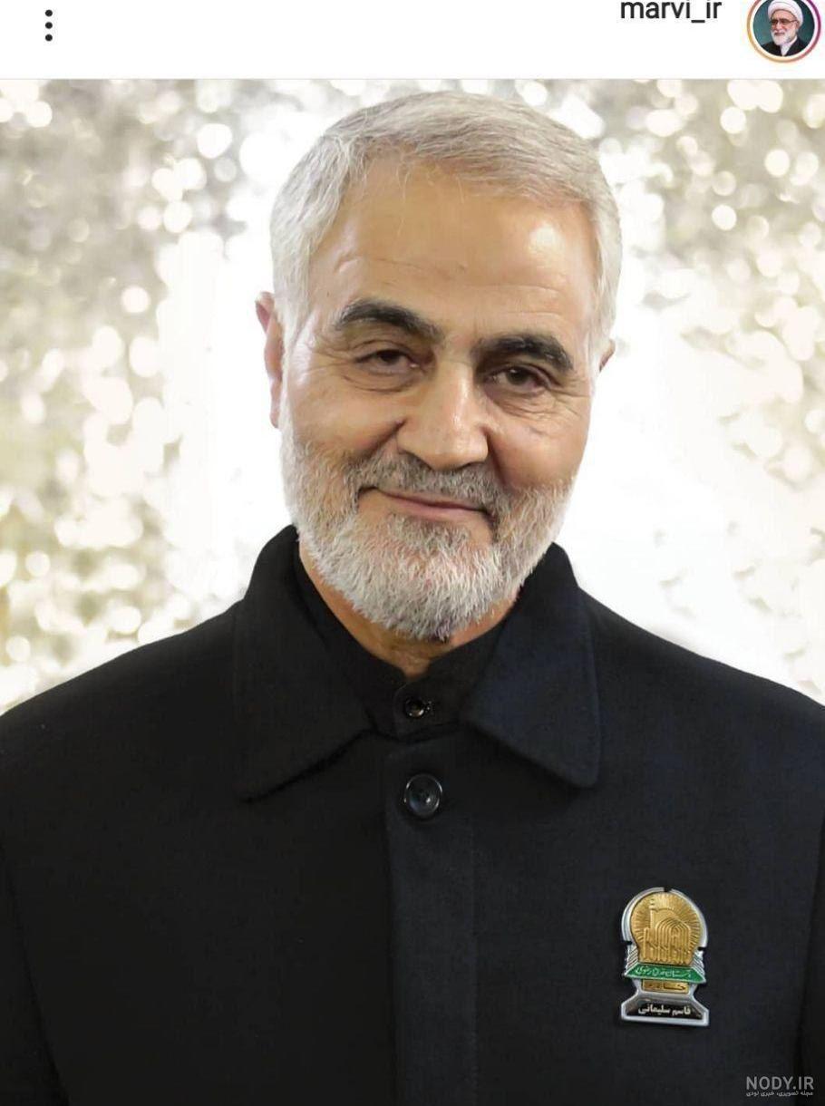 اموزش کشیدن نقاشی قاسم سلیمانی