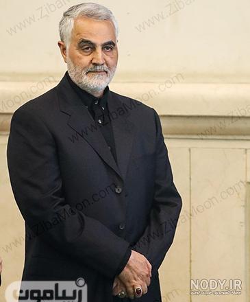 بهترین عکس سردار سلیمانی