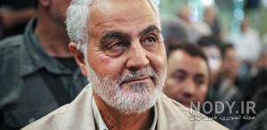 زیباترین عکس حاج قاسم با رهبر