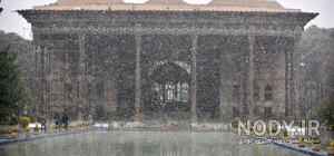 عکس برف زمستانی عکس برف زمستانی