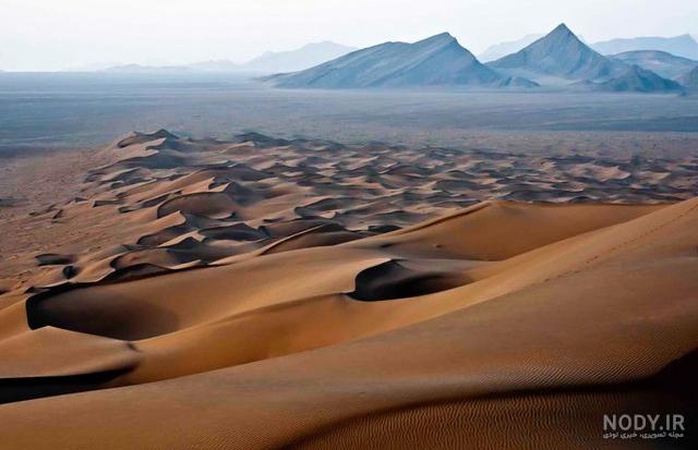 عکسهای جدید کویر یزد عکسهای جدید کویر یزد