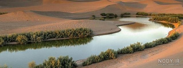 کویر کارال یزد کویر کارال یزد