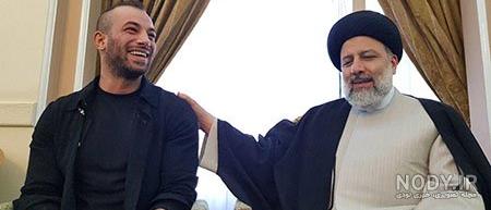 اهنگ تتلو برای رئیسی اهنگ تتلو برای رئیسی