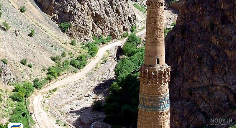 جاهای دیدنی افغانستان کجاست