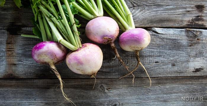 خواص شلغم برای کرونا خواص شلغم برای کرونا