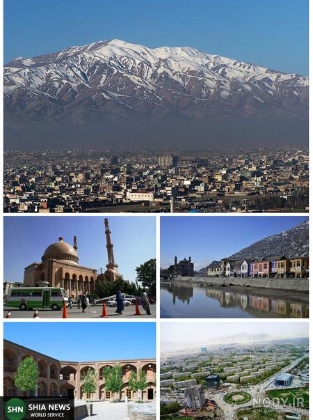 زیباترین مناطق افغانستان