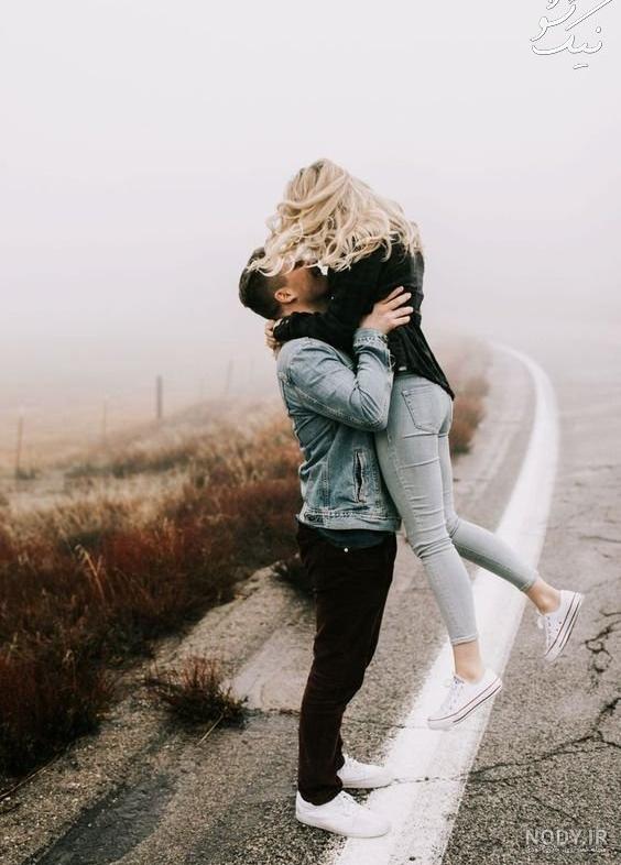 عکس عاشقانه دونفره بدون متن عکس عاشقانه دونفره بدون متن