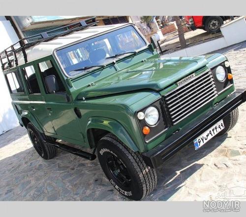 عکس ماشین پاژن عکس ماشین پاژن