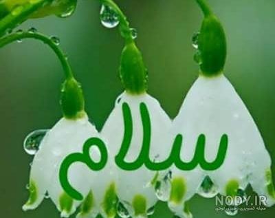 عکس نوشته های سلام صبح بخیر پر انرژی عکس نوشته های سلام صبح بخیر پر انرژی