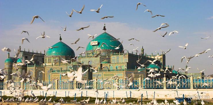 عکس های جاهای دیدنی افغانستان