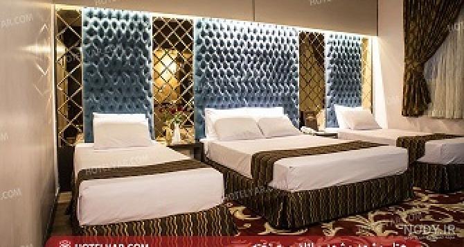 عکس هتل درویش در مشهد