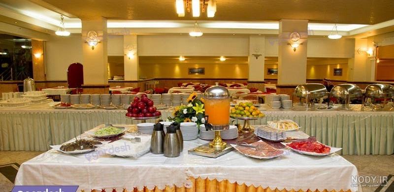 عکس هتل فاخر در مشهد