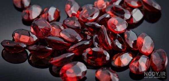 قیمت سنگ گارنت آلماندین قیمت سنگ گارنت آلماندین