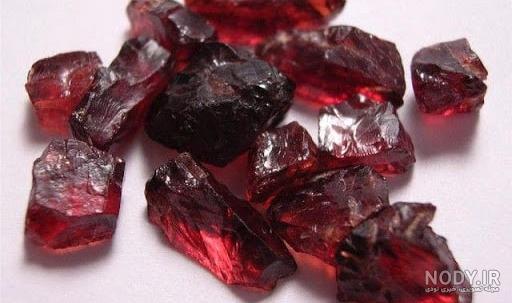 قیمت سنگ گارنت اصل قیمت سنگ گارنت اصل