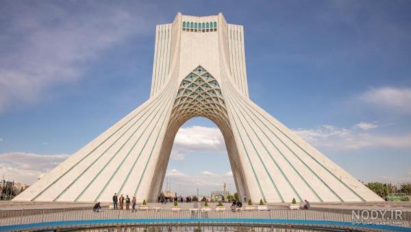 لاکچری ترین منطقه تهران لاکچری ترین منطقه تهران