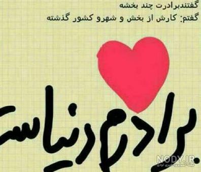 متن خواهر برادر مجازی