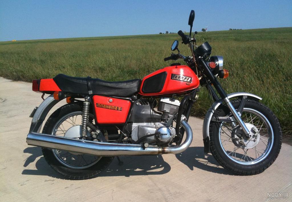 مشخصات موتور ایژ 350