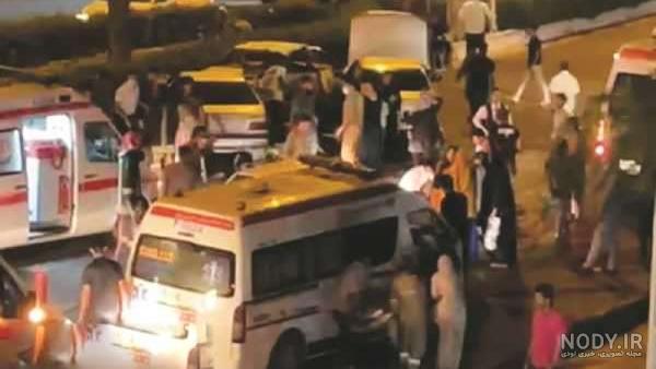 رقص عروس بر سر مزار داماد