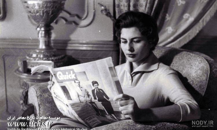 فساد اخلاقی ثریا اسفندیاری فساد اخلاقی ثریا اسفندیاری