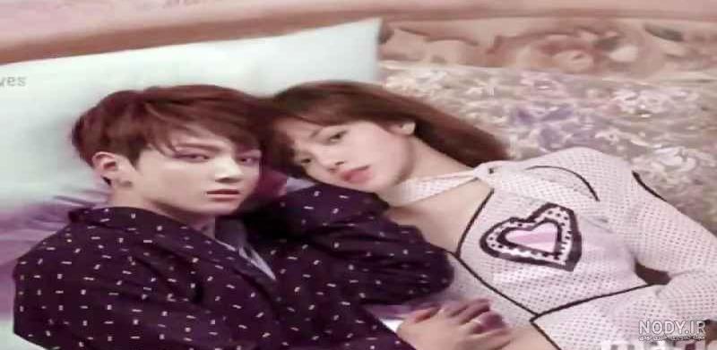 وقتی لیسا رو جونگ کوک عصبانی میشه وقتی لیسا رو جونگ کوک عصبانی میشه