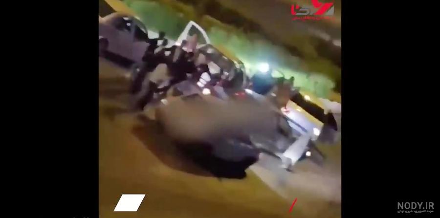 کلیپ مرگ تازه عروس