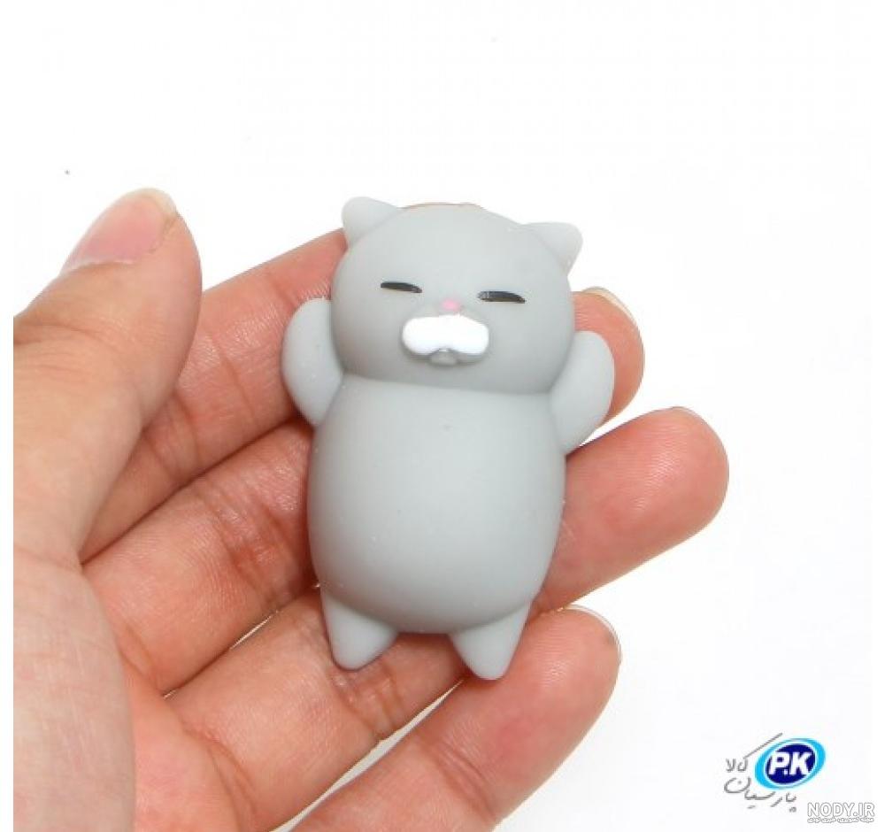 خرید عروسک ژله ای زن