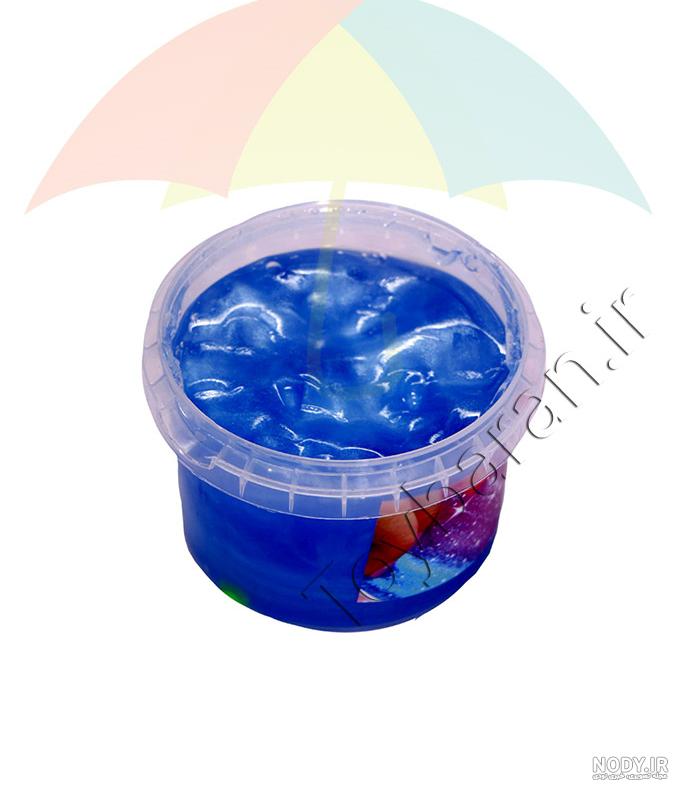 عکس ژل اسلایم
