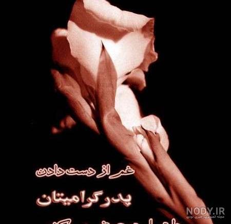 پیام تسلیت رسمی کوتاه به دوست پیام تسلیت رسمی کوتاه به دوست