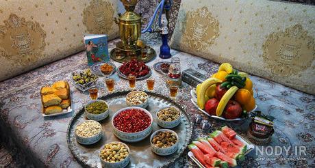 ایده برای شب یلدا در فضای مجازی ایده برای شب یلدا در فضای مجازی
