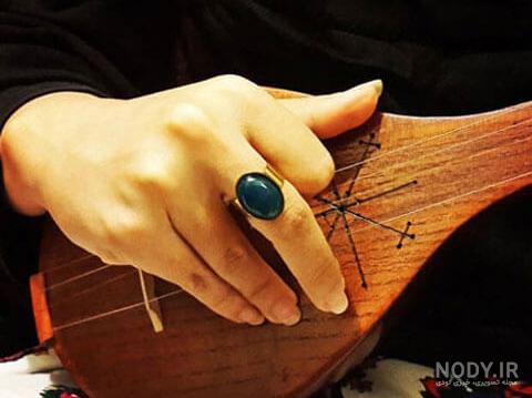 شعر در مورد ساز تار