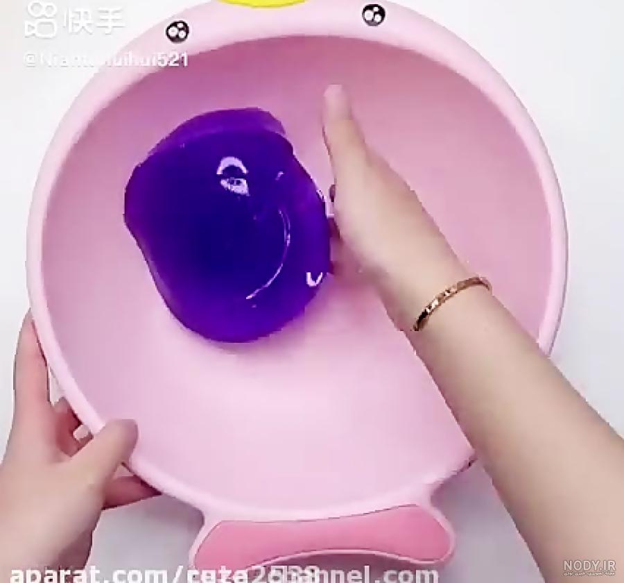 اسلایم چینی جدید اسلایم چینی جدید