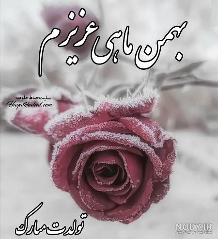 عکس تولد بهمن ماهی دخترونه عکس تولد بهمن ماهی دخترونه