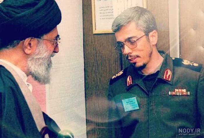 عکس خامنه ای جدید